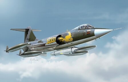 ITALERI 1296 F-104G STARFIGHTER&reg;