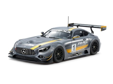 TAMIYA 24345 MERCEDES-AMG GT3