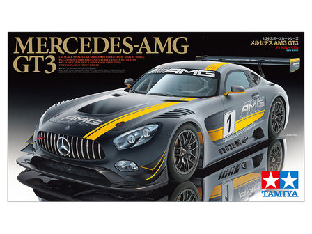 TAMIYA 24345 MERCEDES-AMG GT3