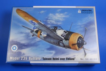 SPECIAL HOBBY 48180 MODEL 239 BUFFALO