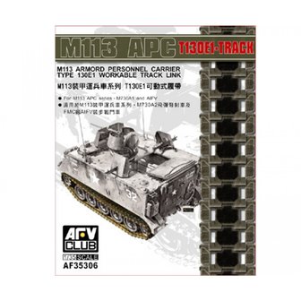AFV AF35306 M113 APC 1/35
