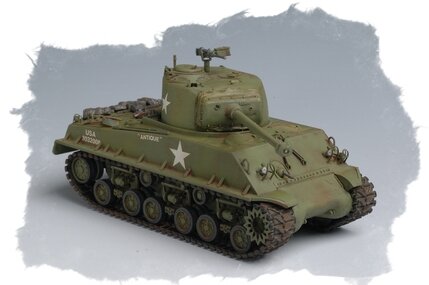 HOBBY BOSS 84804  U.S M4A3E8 TANK 1/48