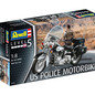 REVELL 07915 US POLICE MOTORBIKE 1/8