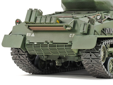 TAMIYA 35359 U.S. MEDIUM TANK