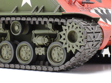 TAMIYA 35359 U.S. MEDIUM TANK