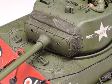 TAMIYA 35359 U.S. MEDIUM TANK