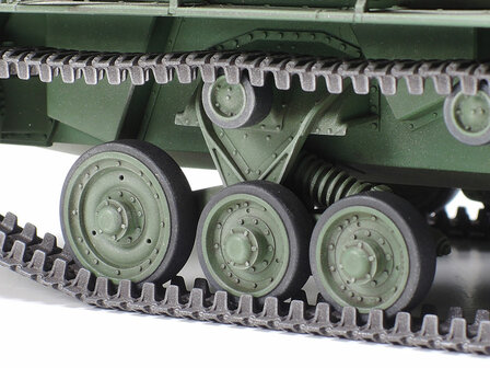 TAMIYA 35356 BRITISH SELF-PROPELLED ANTI-TANK GUN