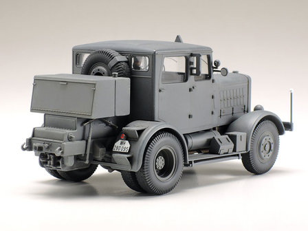 TAMIYA 32593 GERMAN HEAVY TRACTOR SS-100