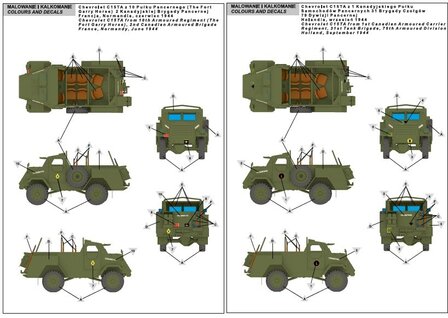 IBG MODELS 72053 CHEVROLET C15TA 1/72