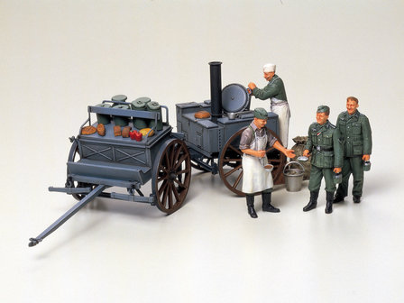 TAMIYA 35247 VELDKEUKEN