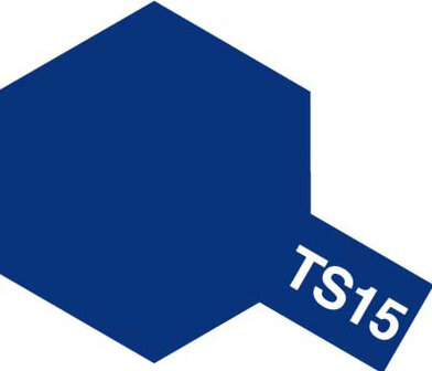 TAMIYA 85015 TS-15 BLUE