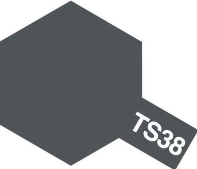 TAMIYA 85038 TS-38 GUN METAL