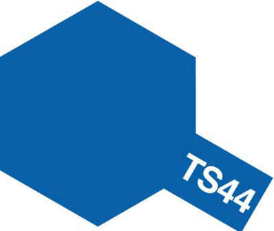 TAMIYA 85044 TS-44 BRILLIANT BLUE