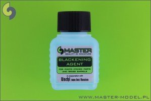 Master Model mm-001 Blackening Agent 50 ml