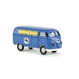 BREKINA 32056 VW T1A KASTEN &quot;CONTINENTAL BANDEN&quot; H0