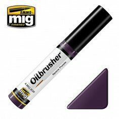 MIG 3526 OILBRUSHER SPACE PURPLE