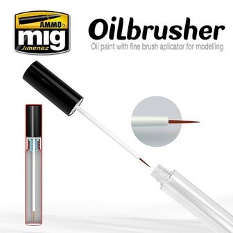 MIG 3534 OILBRUSHER SUMMER SOIL