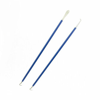 MODEL CRAFT PDT 5004  STEEL PROBES X2 DOUBLE ENDED -210 MM