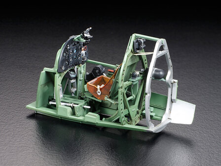 TAMIYA 60319 SUPERMARINE SPITFIRE Mk.IXc 1/32