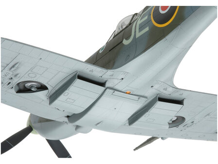 TAMIYA 60319 SUPERMARINE SPITFIRE Mk.IXc 1/32