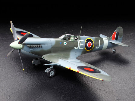 TAMIYA 60319 SUPERMARINE SPITFIRE Mk.IXc 1/32