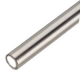 ALBION ALLOYS NST06 NICKEL SILVER TUBE 0.6 MM X 0.4 MM i.d.