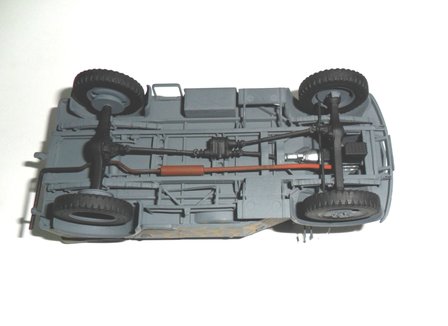 ICM 35525 L1500A (Kfz.70) 1/35