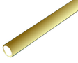 ALBION ALLOYS MBT13 MICRO BRASS TUBE 1.3 MM X 1.1 MM I.D.