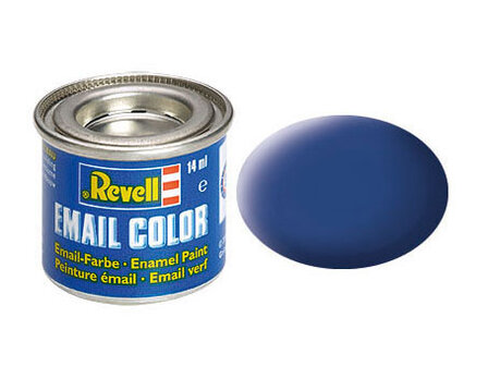 REVELL 32156 NR. 56 BLAUW MAT