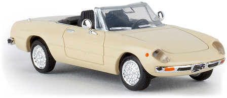 BREKINA 29601 ALFA ROMEO SPIDER 2000 1/87