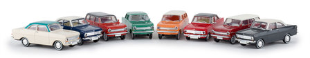 BREKINA 90471 OPEL KADETT A SET 1/87