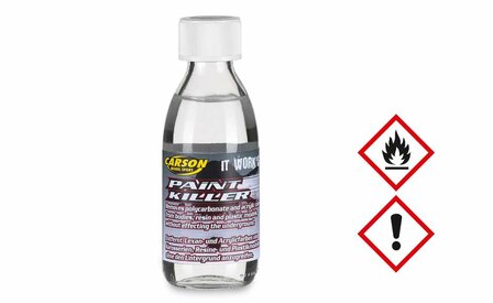 CARSON 908113 PAINT KILLER 100 ML