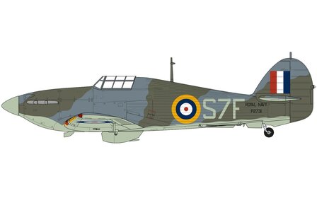 AIRFIX 05134 HAWKER SEA HURRICANE Mk.IB 1/48