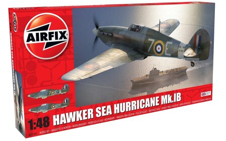AIRFIX 05134 HAWKER SEA HURRICANE Mk.IB 1/48