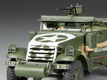 TAMIYA 35363 M3A1 SCOUT CAR 1/35