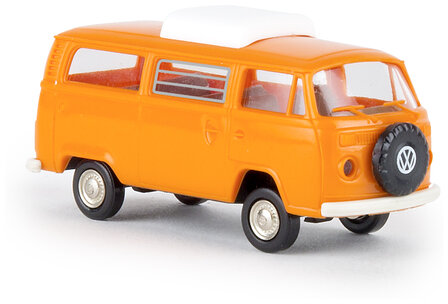 BREKINA 33138 VW T2 CAMPER 1/87