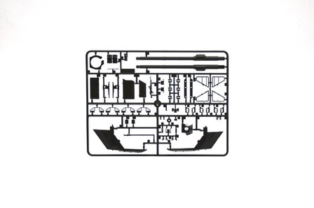 ITA 6567 LEOPARD 2A6 1/35