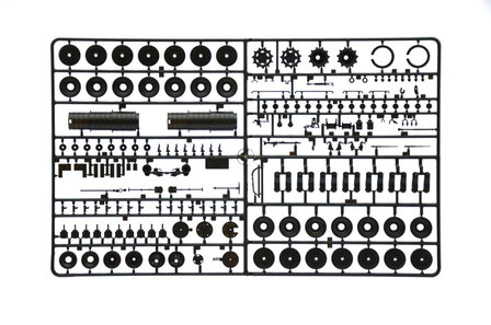 ITA 6567 LEOPARD 2A6 1/35