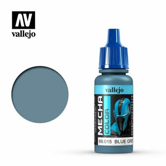 VALLEJO 69015 MECHA COLOR BLUE GREY