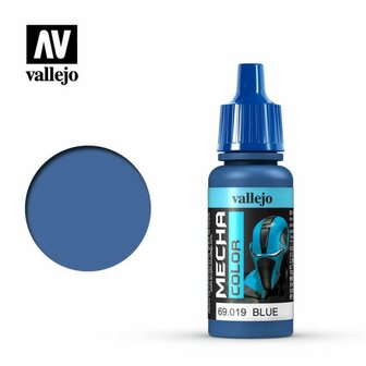 VALLEJO 69019 MECHA COLOR BLUE 