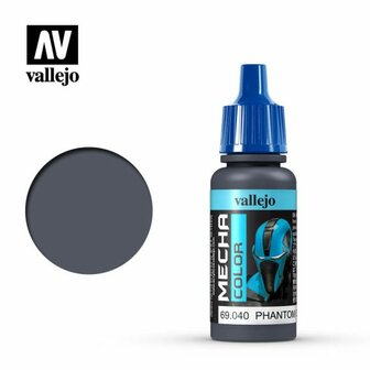 VALLEJO 69040 MECHA COLOR PHANTOM GREY 