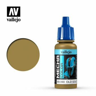 VALLEJO 69060 MECHA COLOR OLD GOLD