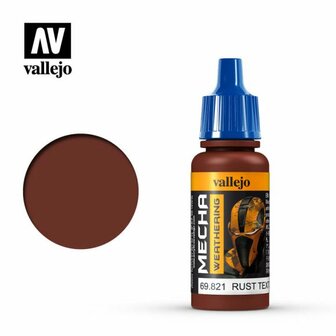 VALLEJO 69821 MECHA COLOR RUST TEXTURE (MATT)