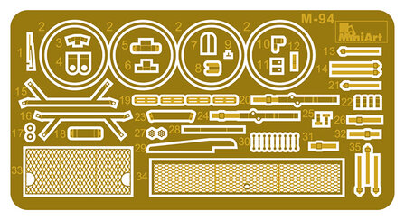 MINIART 35206 M3 LEE 1/35