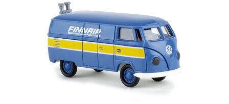 BREKINA 32053 VW T1A KASTEN 1/87