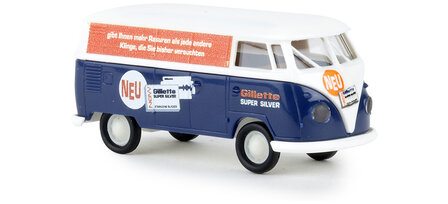 BREKINA 32713 VW T1B KASTEN 1/87