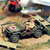 SOL-MM102 Willis M.A.S.H. Jeep 1/48