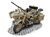 ITALERI 7403 DUITSE MILITAIRE MOTOR MET ZIJSPAN 1/9
