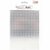 MAQUETT-810-10 ALUMINIUM GRATING MESH 5,7 MM 140X200 MM