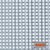 MAQUETT-810-10 ALUMINIUM GRATING MESH 5,7 MM 140X200 MM
